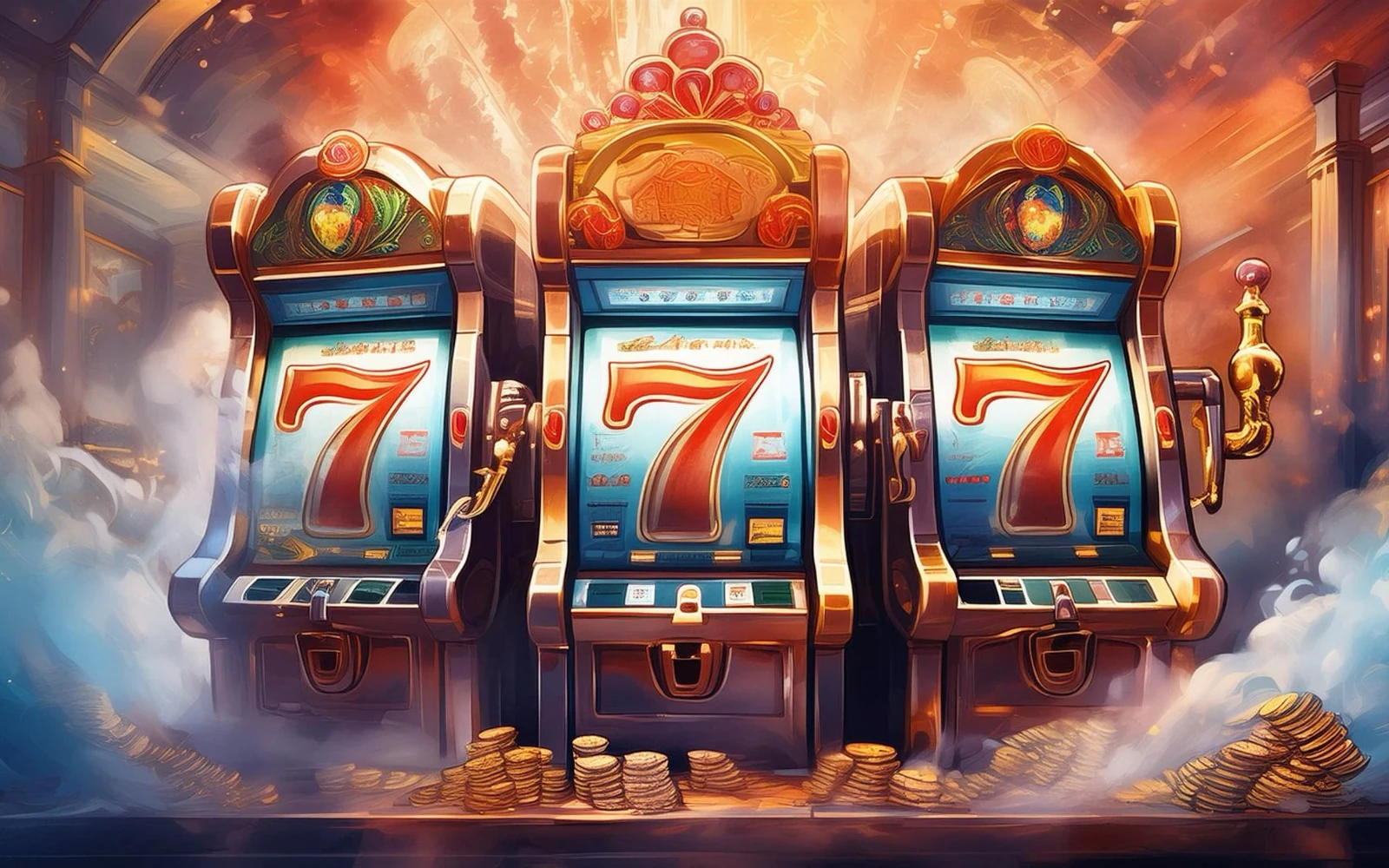 ภาพประกอบเกมสำหรับการตรวจสอบผลและประวัติเซสชัน
